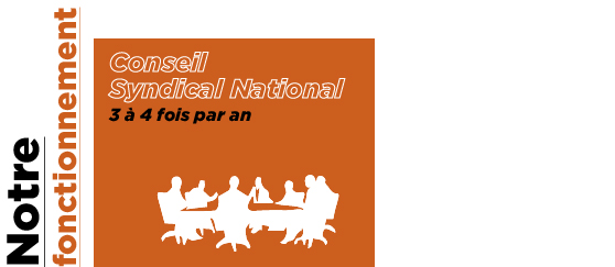 Conseil syndical national